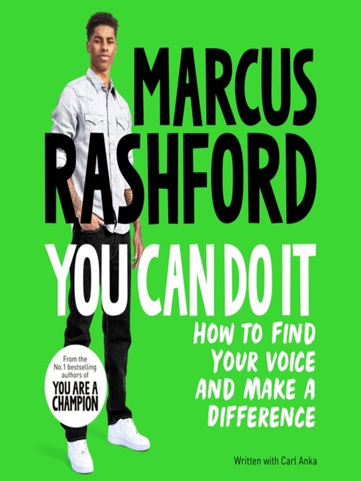 Title details for You Can Do It by Marcus Rashford - Available